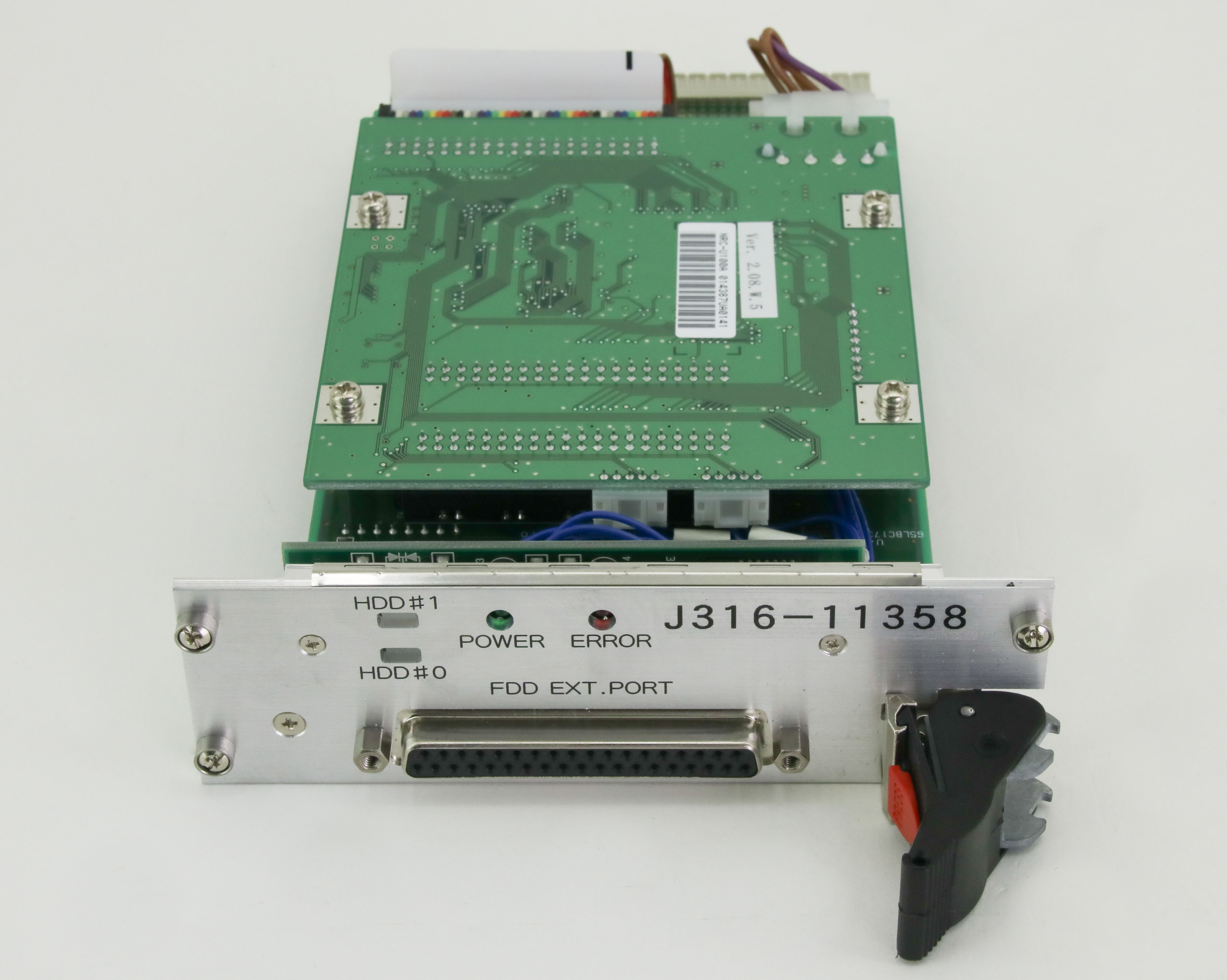20 カード 11358 TOKYO ELECTRON PCB FLASH-ROM,E2B038-11/FRIF,E244-010002-11